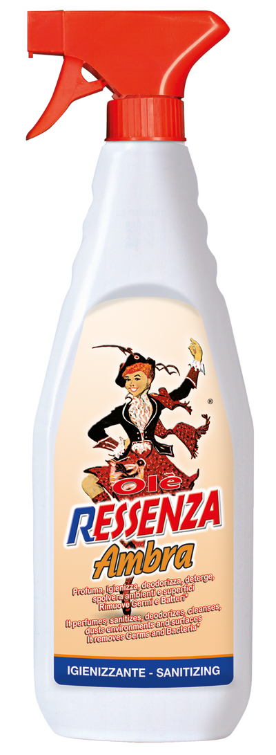 Olè Ressenza Ambra