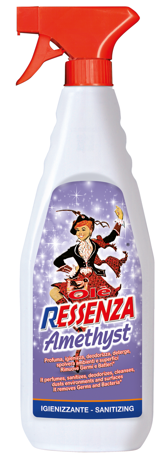 Olè Ressenza Amethyst