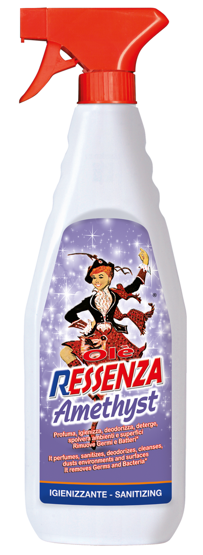 Olè Ressenza Amethyst