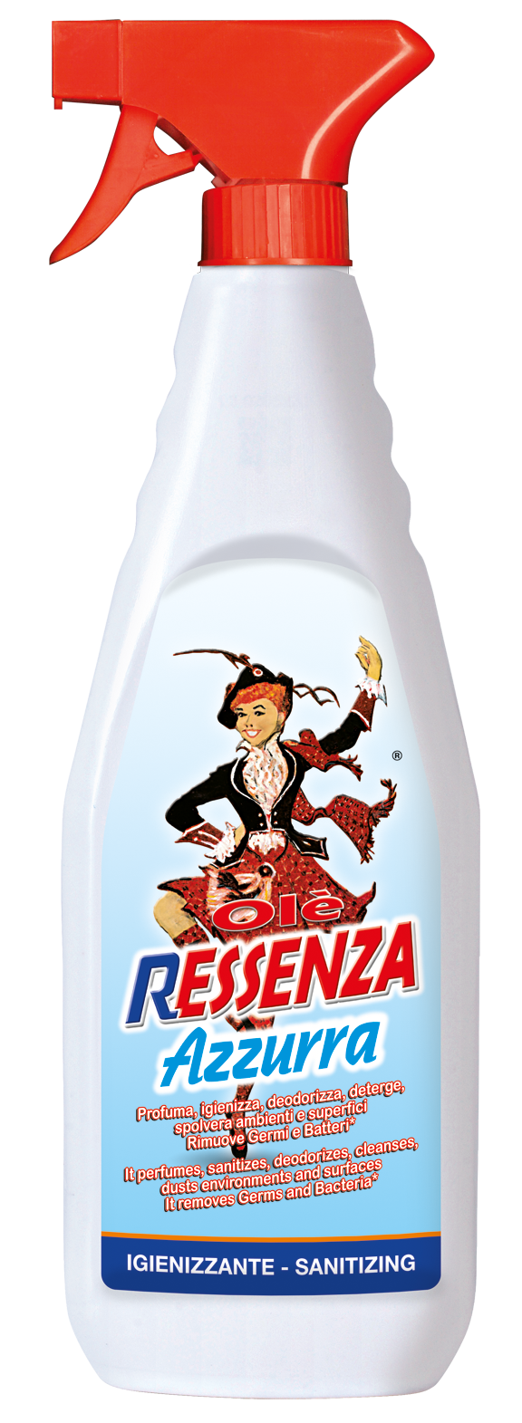 Olè Ressenza Azzurra