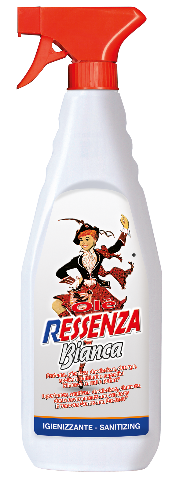 Olè Ressenza Bianca