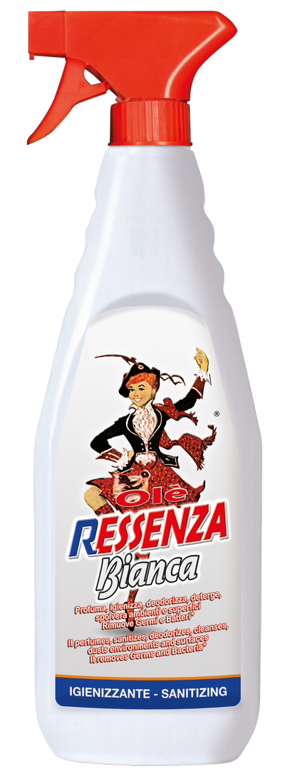 Olè Ressenza Bianca