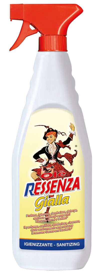 Olè Ressenza Gialla