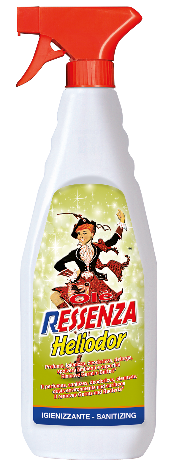 Olè Ressenza Heliodor