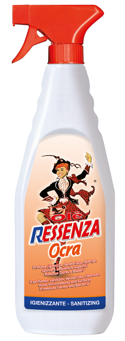 Olè Ressenza Ocra