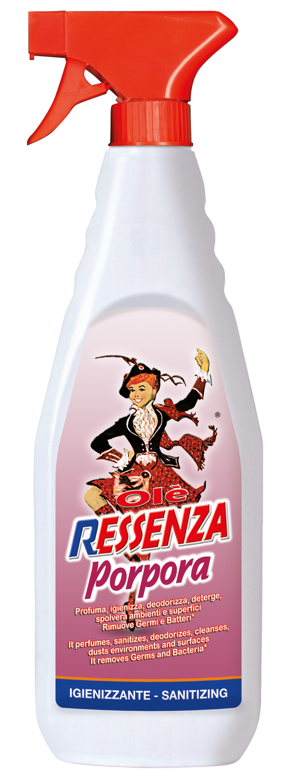 Olè Ressenza Porpora