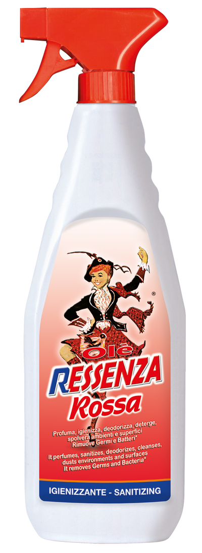 Olè Ressenza Rossa