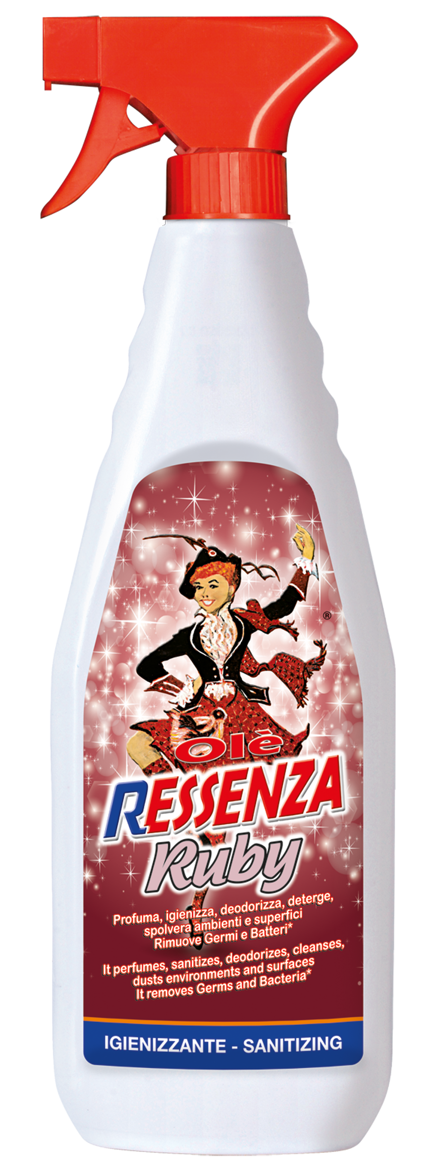 Olè Ressenza Ruby