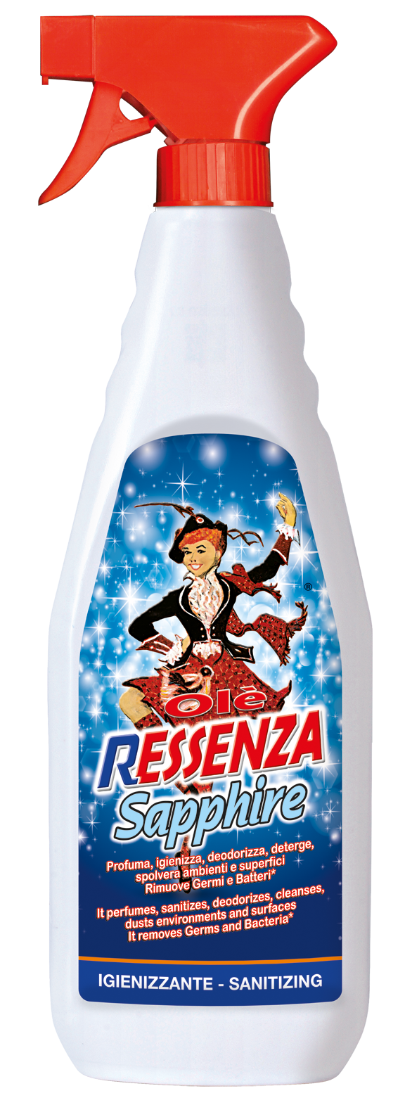 Olè Ressenza Sapphire