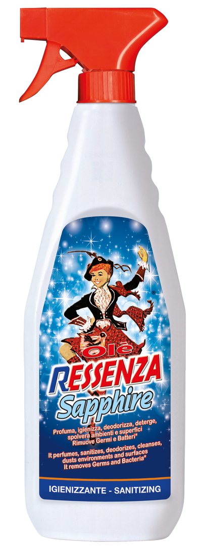 Olè Ressenza Sapphire
