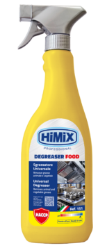 Degreaser Food