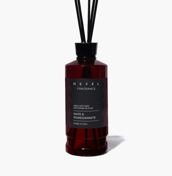 Date & Pomegranate Reed Diffuser