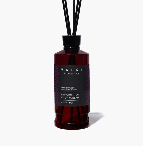 Dragon Fruit & Tonka Bean Reed Diffuser