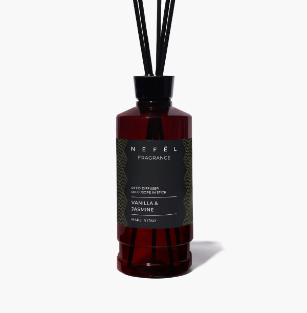 Vanilla & Jasmine Reed Diffuser