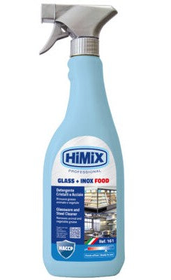 Glass + Inox Food