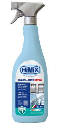 Glass + Inox Ultra