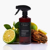 Bergamot & Vetiver Waterless Air Freshener