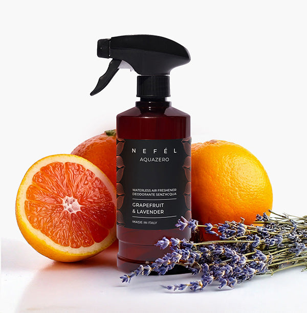 Grapefruit & Lavender Waterless Air Freshener