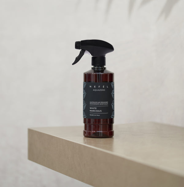 White Narcissus Waterless Air Freshener