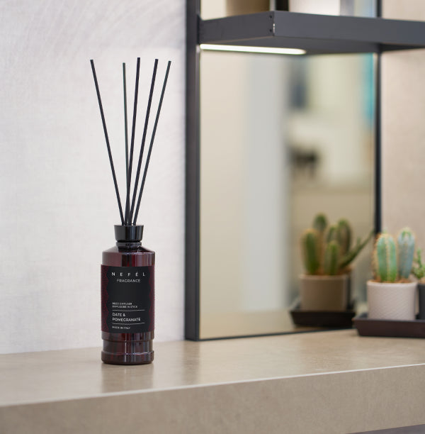 Date & Pomegranate Reed Diffuser