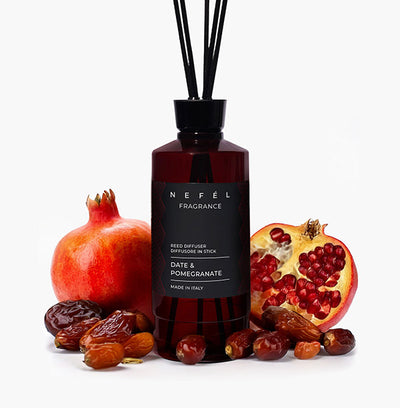 Date & Pomegranate Reed Diffuser