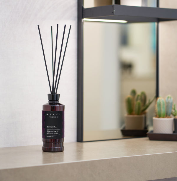 Dragon Fruit & Tonka Bean Reed Diffuser