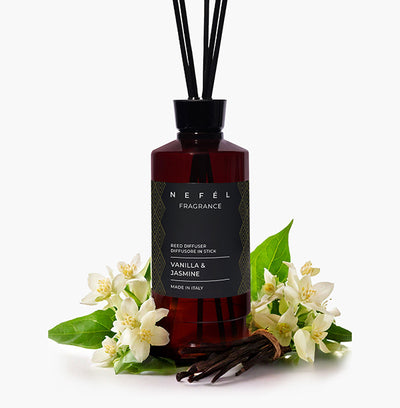 Vanilla & Jasmine Reed Diffuser